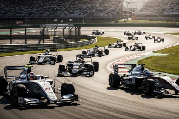 Speed, Skill, and Spectacle: The World of Motorsport