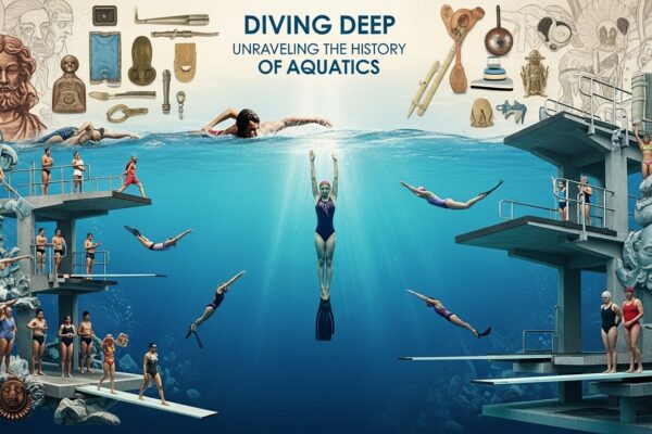 Diving Deep: Unraveling the History of Aquatics