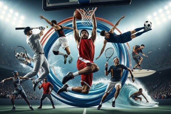 Top 10 Most Popular Sports Around the World