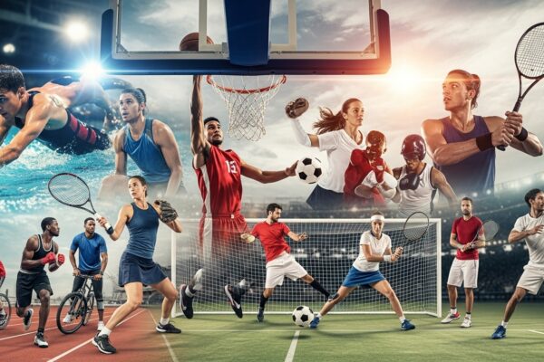 The Changing Landscape of Sports: From Passion to Profession