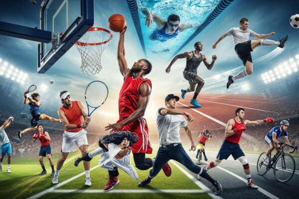 The Evolution and Impact of Sports in Modern Society