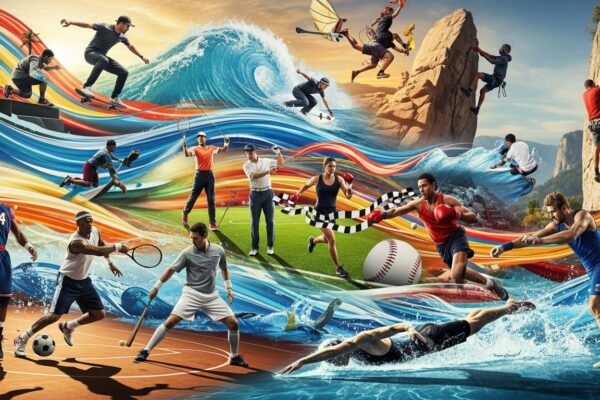 The Unseen Power of Sports: More Than Just Games