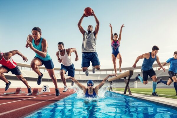 Top Fitness Routines for Athletes: Boost Performance, Strength, and Endurance