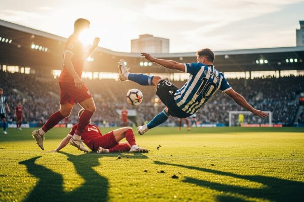 The Power of Sports: How Playing Games Shapes Our Lives Beyond the Field