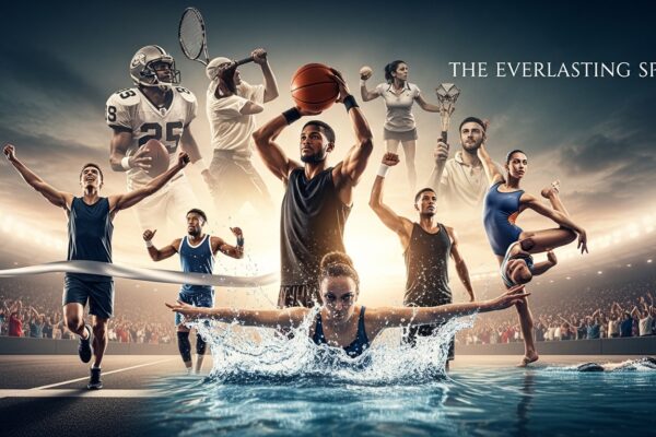 The Power and Passion of Sports: A Journey Through Human Achievement and Emotion